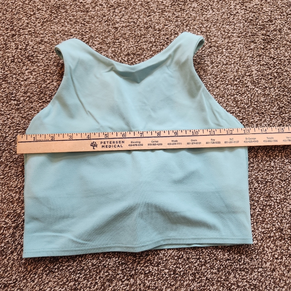 Athleta Conscious Crop Size XS - Picture 6 of 7